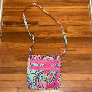 Vera Bradley Crossbody Handbag